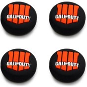 Resim Call Of Duty Desenli Xbox One S/one X/xbox E/xbox 360 Analog Koruyucu Silikon Pad 