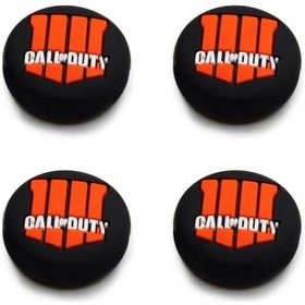 Resim Call Of Duty Desenli Xbox One S/one X/xbox E/xbox 360 Analog Koruyucu Silikon Pad 