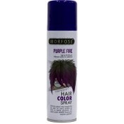 Resim Morfose Purple Fire Sprey Saç Boyası Mor 90g 
