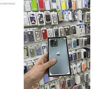 Resim Apple iPhone 13 Pro Max İkinci El TR | 128 GB | Yeşil İkinci El 13 PRO MAX 128 GB