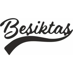 Resim Beşiktaş - Karakartal - Araba - Oto - Motosiklet - Sticker 00764 