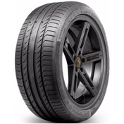 Resim Continental 255/35R19 96Y XL ContiSportContact 5P Moe SSR RFT Yaz Lastiği 2025 
