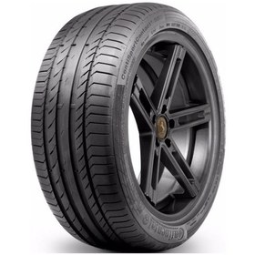 Resim Continental 255/35R19 96Y XL ContiSportContact 5P Moe SSR RFT Yaz Lastiği 2025 