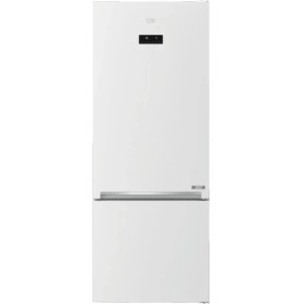 Resim Beko No Frost Buzdolabı 670531 Eb Everfresh+ 