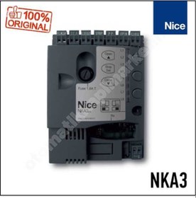 Resim Nice Nka3 Yedek Kontrol Ünitesi (Slight-Naked Uyumlu) 