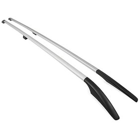 Resim Mercedes Vito W639 Tavan Çıtası - Gri, Kısa Şase, Solid 2003+ 