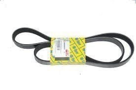 Resim Fiat Fiorino Alternatör Kayışı 1.3Jtd 6K1325 Orijinal OPAR 55202621E 