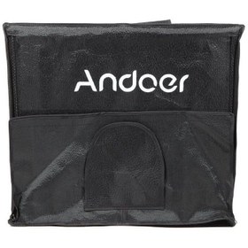 Resim Andoer D3511 40x35x35 Katlanabilir Ürün Çekim Çadırı 