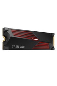 Resim Samsung 990 PRO Heatsink NVMe M.2 SSD 1TB MZ-V9P1T0GW 