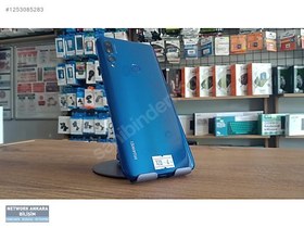Resim Huawei Y9 Prime 2019 İkinci El TR | 128 GB 4 GB | Mavi 
