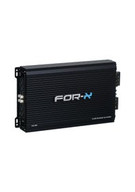 Resim For-X 4 Kanal 4X120W Bass Kontrollü Oto Amfi Xae-804 