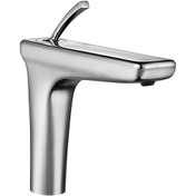 Resim Eca Novita Yüksek Tip Lavabo Bataryası 102108926H Krom 