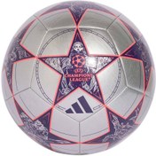 Resim Adidas Uefa Champions League Club 25/26 Futbol Topu Jp1539 Çok Renkli 