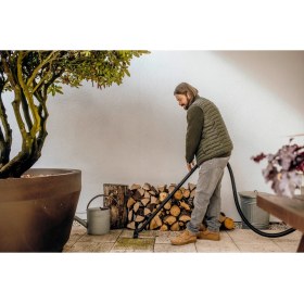 Resim Karcher Wd 3 S V-17/4/20 Islak Kuru Elektrikli Süpürge 