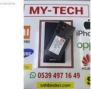 Resim Samsung S24 Ultra İkinci El TR | 512 GB | Siyah İkinci El KAMPANYA!SAMSUNG GALAXY S24 ULTRA 512 GB 16 AY GARANTİLİ MYTECH