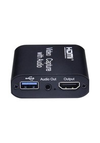 Resim Gplus 4Kvc400 4K Hdmı Video Capture Audio Ps4 Video Yakalama 