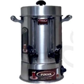 Resim Pimak Elektrikli Çay Otomatı 80 Bardak 9 Litre 