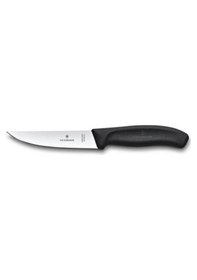 Resim Victorinox Vt 6.8103.12b Swıss Classıc Doğrama Bıçağı 12cm,syh Blıster Siyah 