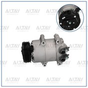 Resim Bosch Klıma Kompresoru Focus C.max 1.6tdcı 12= BSH-1986AD1072 