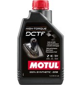 Resim Motul High Torque Dctf Tam Sentetik Dsg Dct Şanzıman Yağı 1 L 