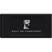 Resim Kingston 2TB USB3.2 GEN2 SXS1000/2000GA BOC 1050/1000MB/s 