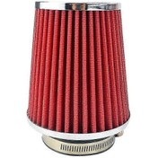 Resim Evrensel Araba Hava Filtresi Mantar Kafa Kalibre 60-76mm Huiliang 