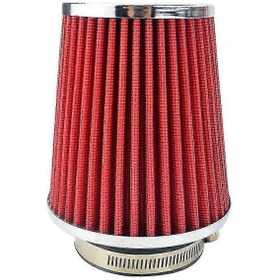 Resim Evrensel Araba Hava Filtresi Mantar Kafa Kalibre 60-76mm Huiliang 