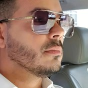 Resim Erkekler için Avrupa Tarzı Moda Gözlükleri - Şık Metal Çerçeve ve Gradyan Lensler, Günlük Kıyafetler & Fotoğraf Aksesuarları için Mükemmel, Doğum Günleri & Tatiller için İdeal Hediye, Tatil Hediye Gözlükleri | Gradyan Lensli Gözlükler | Dayanıklı Gözlük 