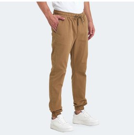 Resim The Crow JACK Erkek Camel Pantolon 