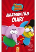 Resim Anlatsam Film Olur Kral Şakir 3/Varol Yaşaroğlu 