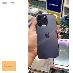 Resim Apple iPhone 14 Pro Max İkinci El YD | 256 GB | Mor 