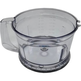 Resim 2000W Mutfak Robotu Uyumlu Hazne, Dayanıklı ve Pratik Kullanım Için Tasarlandı 