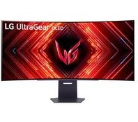 Resim LG 45GS95QE-B 45" 240Hz 0.03ms WQHD OLED Curved Gaming Monitör 