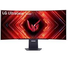 Resim LG 45GS95QE-B 45" 240Hz 0.03ms WQHD OLED Curved Gaming Monitör 