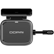 Resim Ddpaı N5 Dual Araç Içi Kamera Radar Modülü Kablolu Kit 