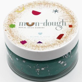 Resim Bubble Gum Glittering Doğal Oyun Hamuru 