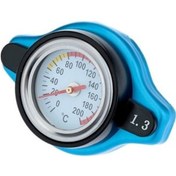 Resim Zcjb Termostatik Radyatör Ölçer Kapağı Profesyonel Şok Direnci Birden Fazla Modelle Uyumlu Yabancı Ürünler 89020 