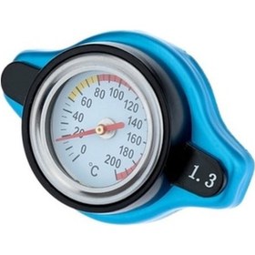 Resim Zcjb Termostatik Radyatör Ölçer Kapağı Profesyonel Şok Direnci Birden Fazla Modelle Uyumlu Yabancı Ürünler 89020 