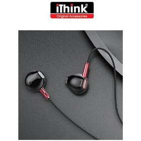 Resim İthink KL-310 Kablolu Kulak İçi Kulaklık 