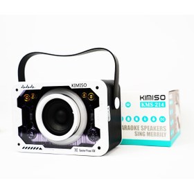 Resim KİMİSO Kimiso Kms 214 Bluetooth Karaoke Hoparlör 