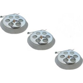 Resim Gördur Demlik Içi Sök-Tak Çay Süzgeci 3'lü 