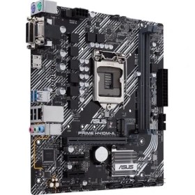 Resim Asus Prime H410M-A/CSM Ddr4 2933/2133 Mhz 1200P 