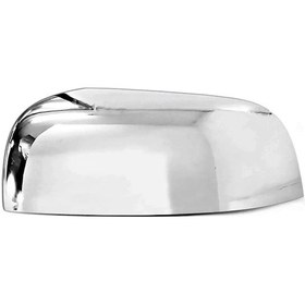 Resim DIŞ DİKİZ AYNA KAPAĞI FORD RANGER 2012-KROM TİP SAĞ 