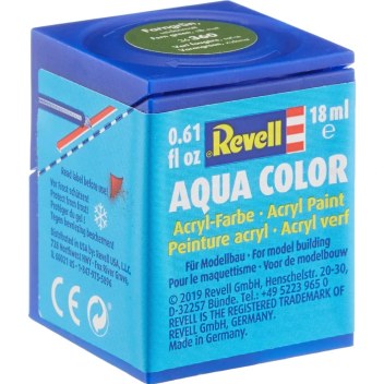 - Su Bazlı Yeşil Ipek 18 ml (36360)