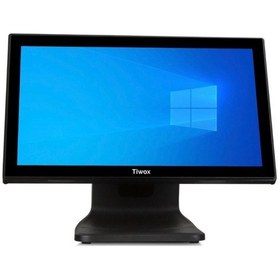 Resim Tıwox Tp-7610 18.5" I7 10.nesil 10710 128gb Nwme Ssd 8gb Ddr4 Ram 1366x768 Dokunmatik Pos Pc 