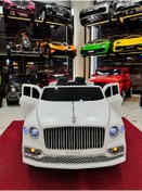 Resim oyuncak sepetim Bentley 12 volt akülü araba( poyraz akülü) 