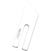 Resim Hard Steel Juki Mfb-8600 Köprü Alt Sol Bıçak / Mas-11017 