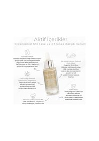 Resim Niasinamid %10 Leke Ve Gözenek Karşıtı Serum 