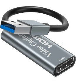 Resim sbodurhome 4K 30Hz U3 USB HDMI Capture ZR1084 