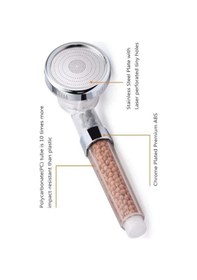 Resim Su Arıtmalı Duş Başlığı 523973532 